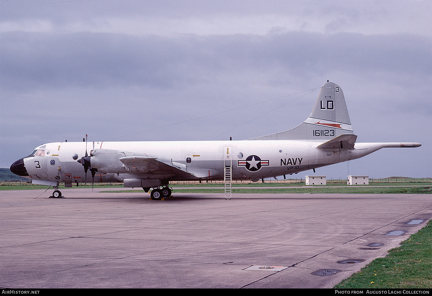 Aircraft Photo of 161123 | Lockheed P-3C Orion | USA - Navy | AirHistory.net #635813