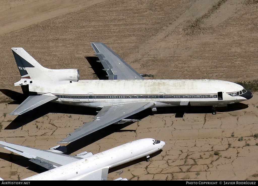Aircraft Photo of N729DA | Lockheed L-1011-385-1 TriStar 1 | Delta Air Lines | AirHistory.net #635832