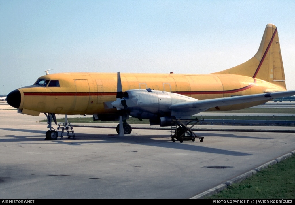 Aircraft Photo of N905GA | Convair 580/F | AirHistory.net #635842