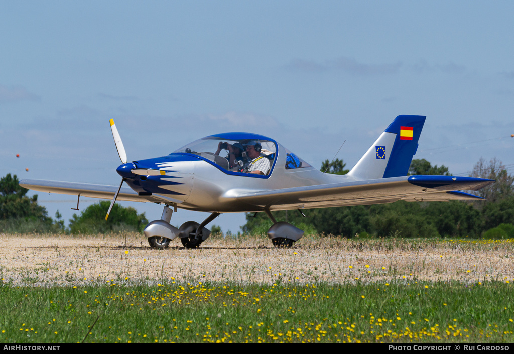 Aircraft Photo of EC-EN5 | TL Ultralight TL-96 Star | AirHistory.net #635876