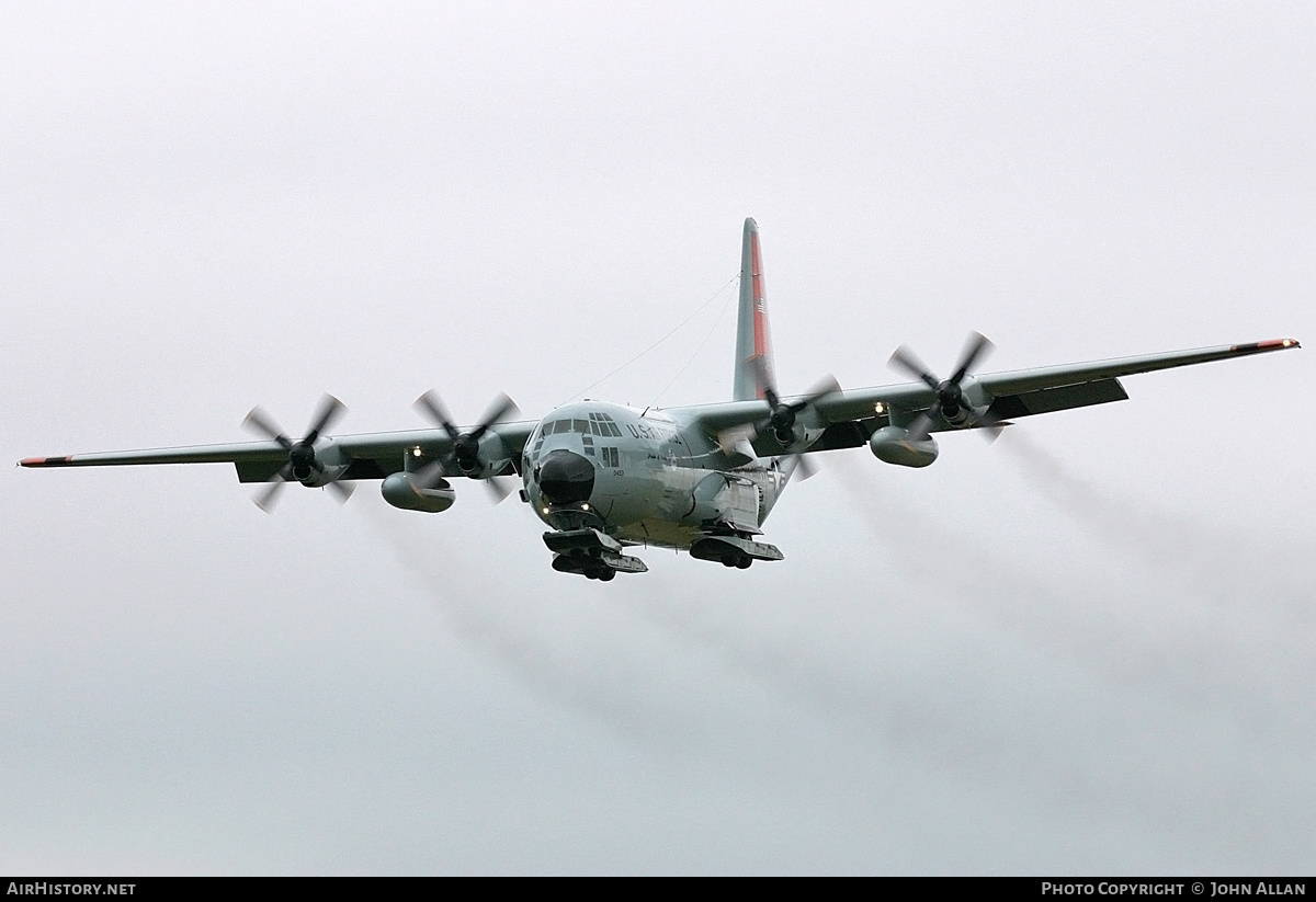 Aircraft Photo of 83-0493 / 30493 | Lockheed LC-130H Hercules (L-382) | USA - Air Force | AirHistory.net #635901