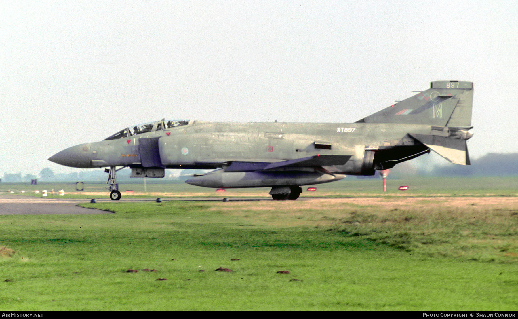 Aircraft Photo of XT897 | McDonnell Douglas F-4M Phantom FGR2 | UK - Air Force | AirHistory.net #635912
