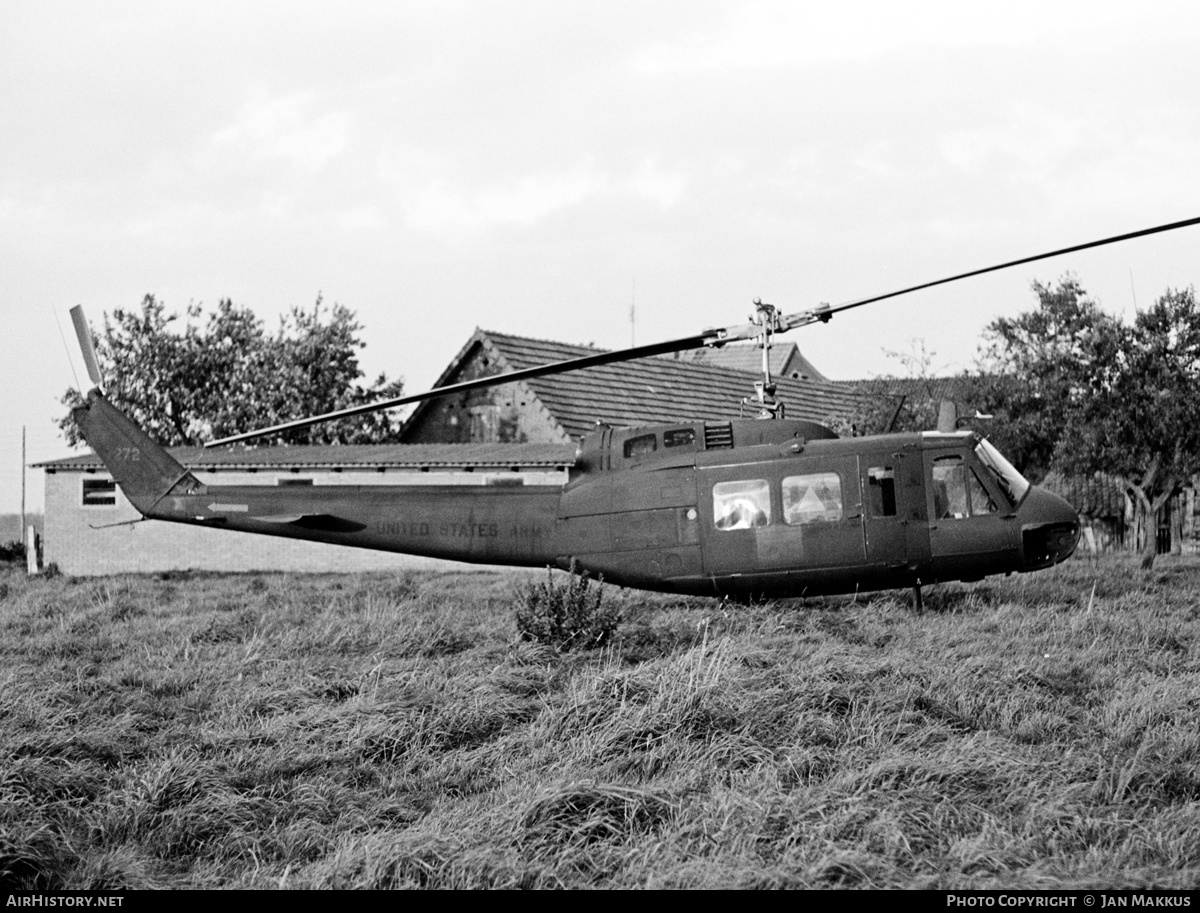 Aircraft Photo of 272 | Bell UH-1H Iroquois | USA - Army | AirHistory.net #635915