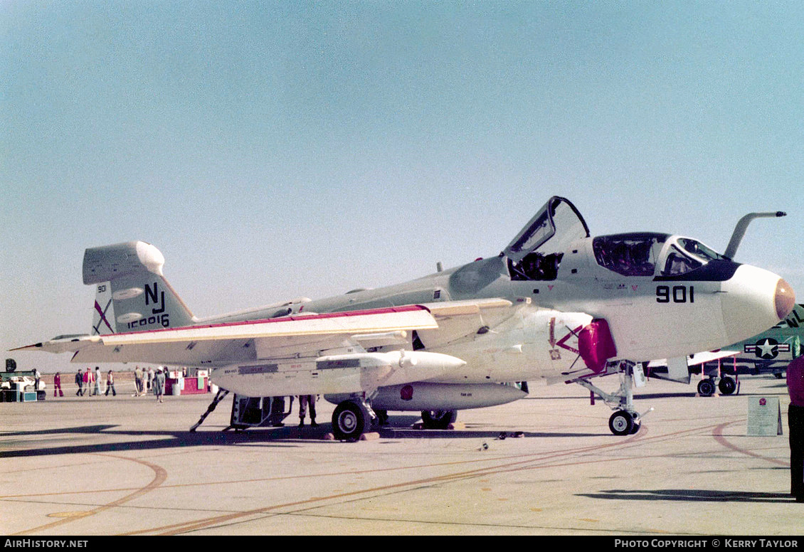 Aircraft Photo of 158816 | Grumman EA-6B Prowler (G-128) | USA - Navy | AirHistory.net #635918