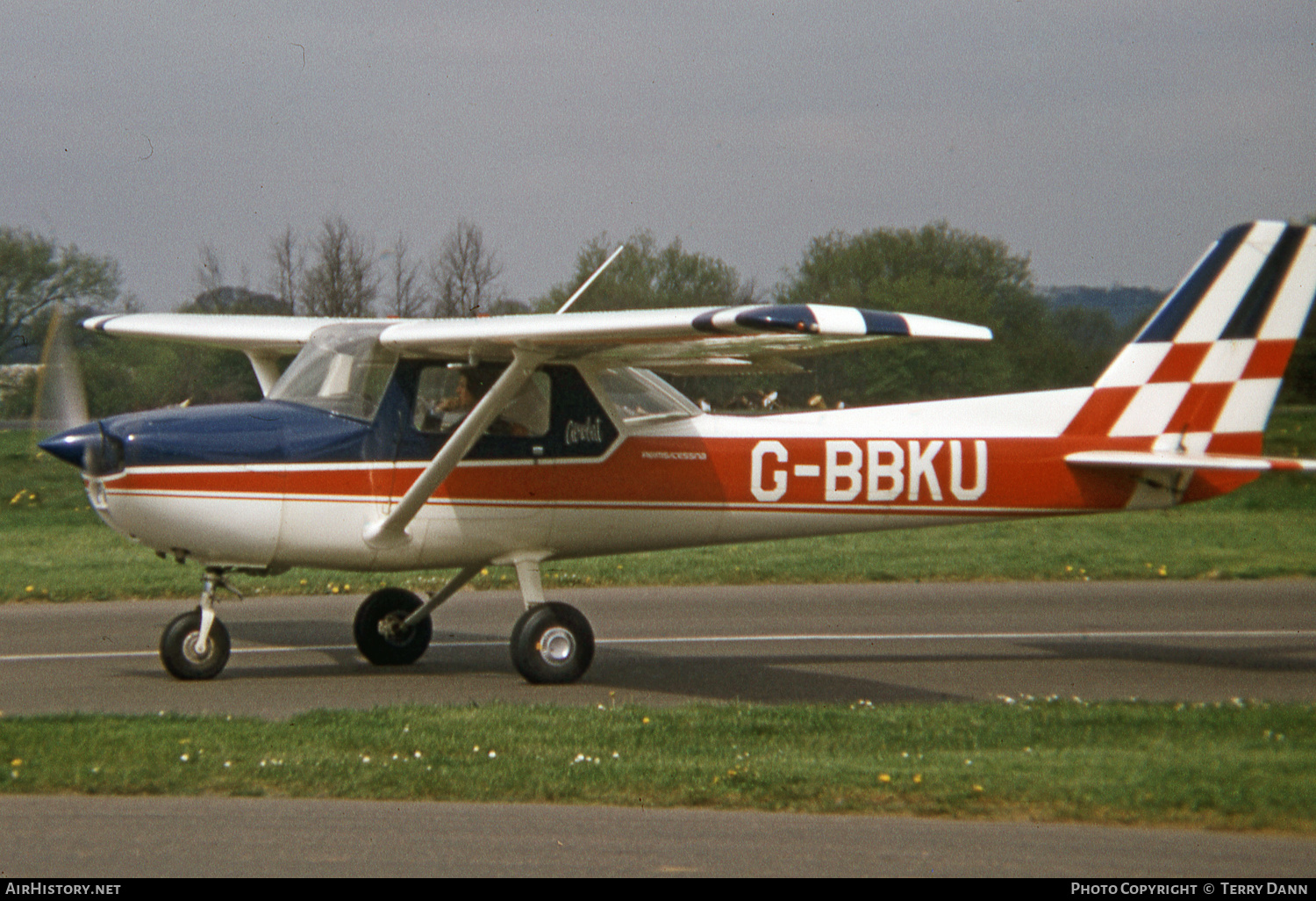 Aircraft Photo of G-BBKU | Reims FRA150L Aerobat | AirHistory.net #635922