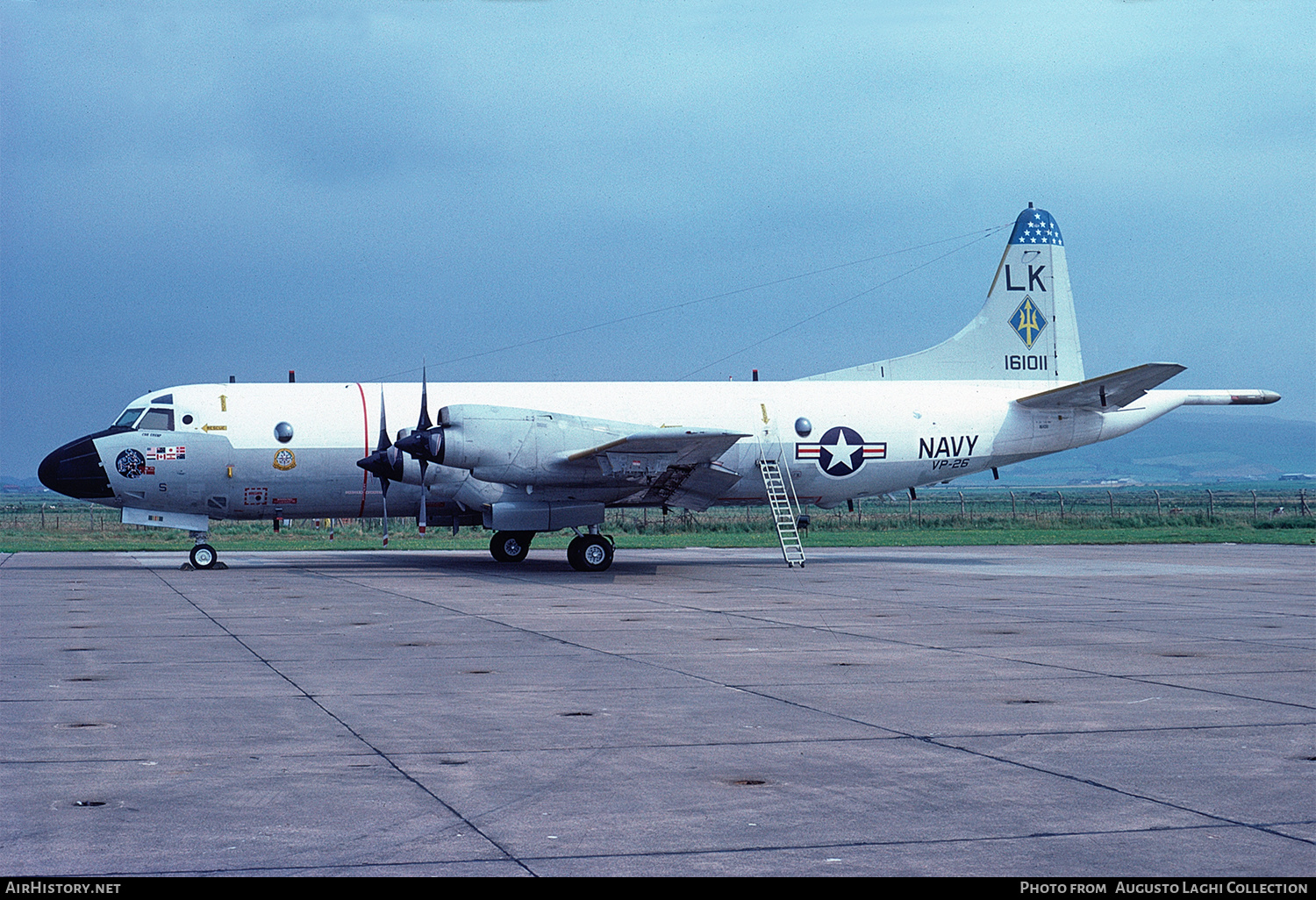 Aircraft Photo of 161011 | Lockheed P-3C Orion | USA - Navy | AirHistory.net #635923