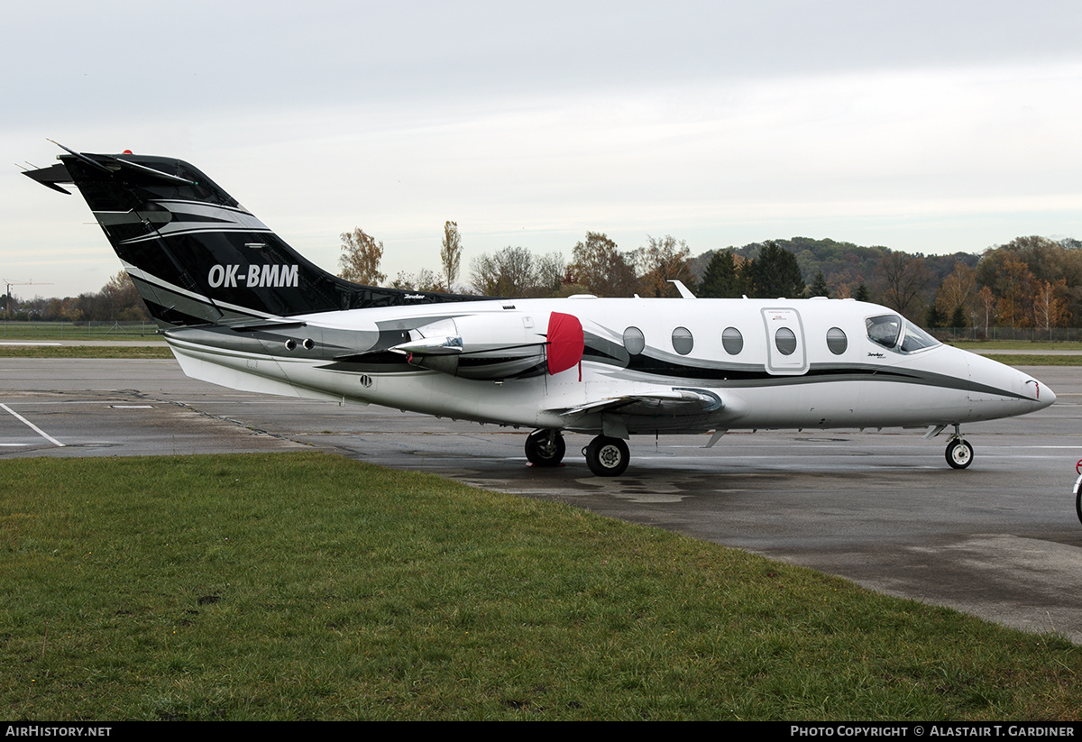Aircraft Photo of OKBMM Raytheon Hawker 400XP 635959