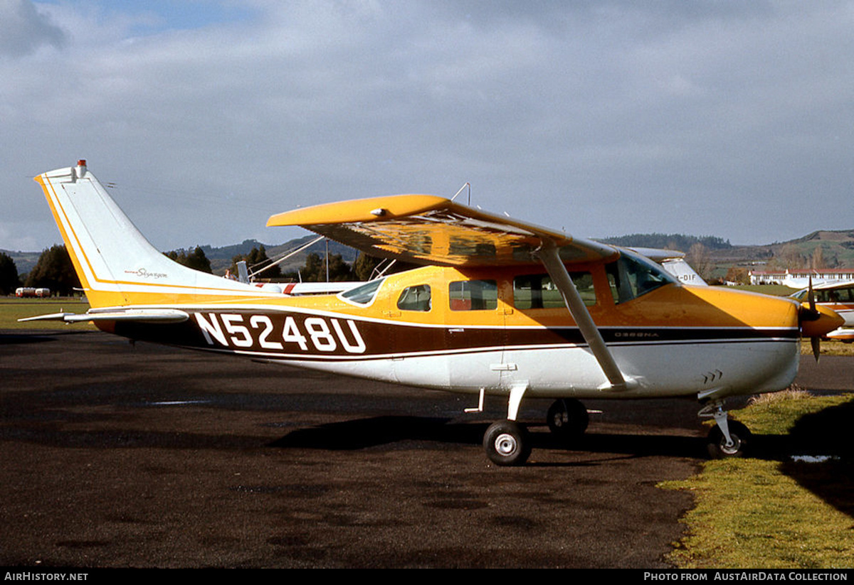 Aircraft Photo of N5248U | Cessna 206 Super Skywagon | AirHistory.net #635974