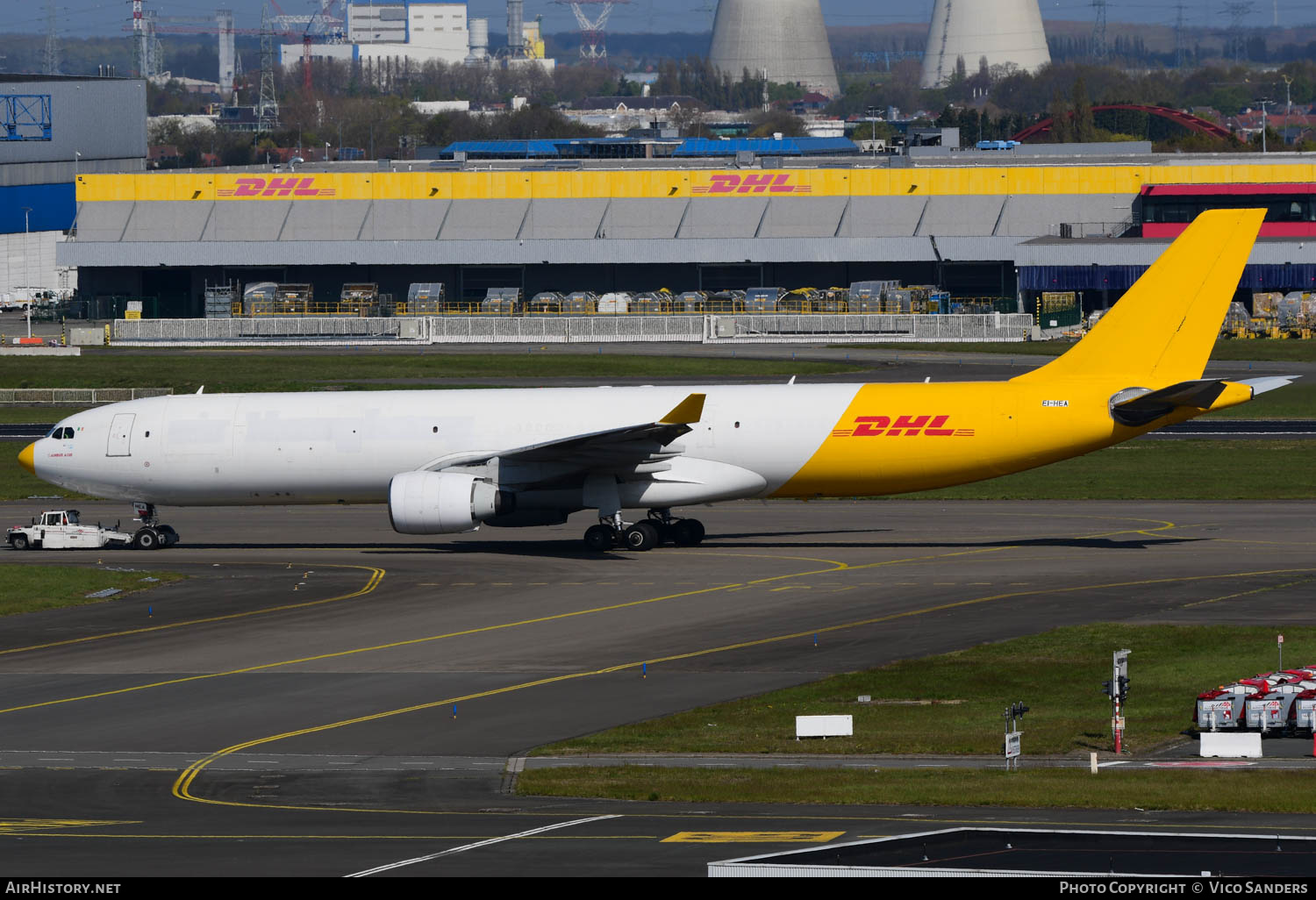 Aircraft Photo of EI-HEA | Airbus A330-322/F | ASL Airlines | AirHistory.net #635990