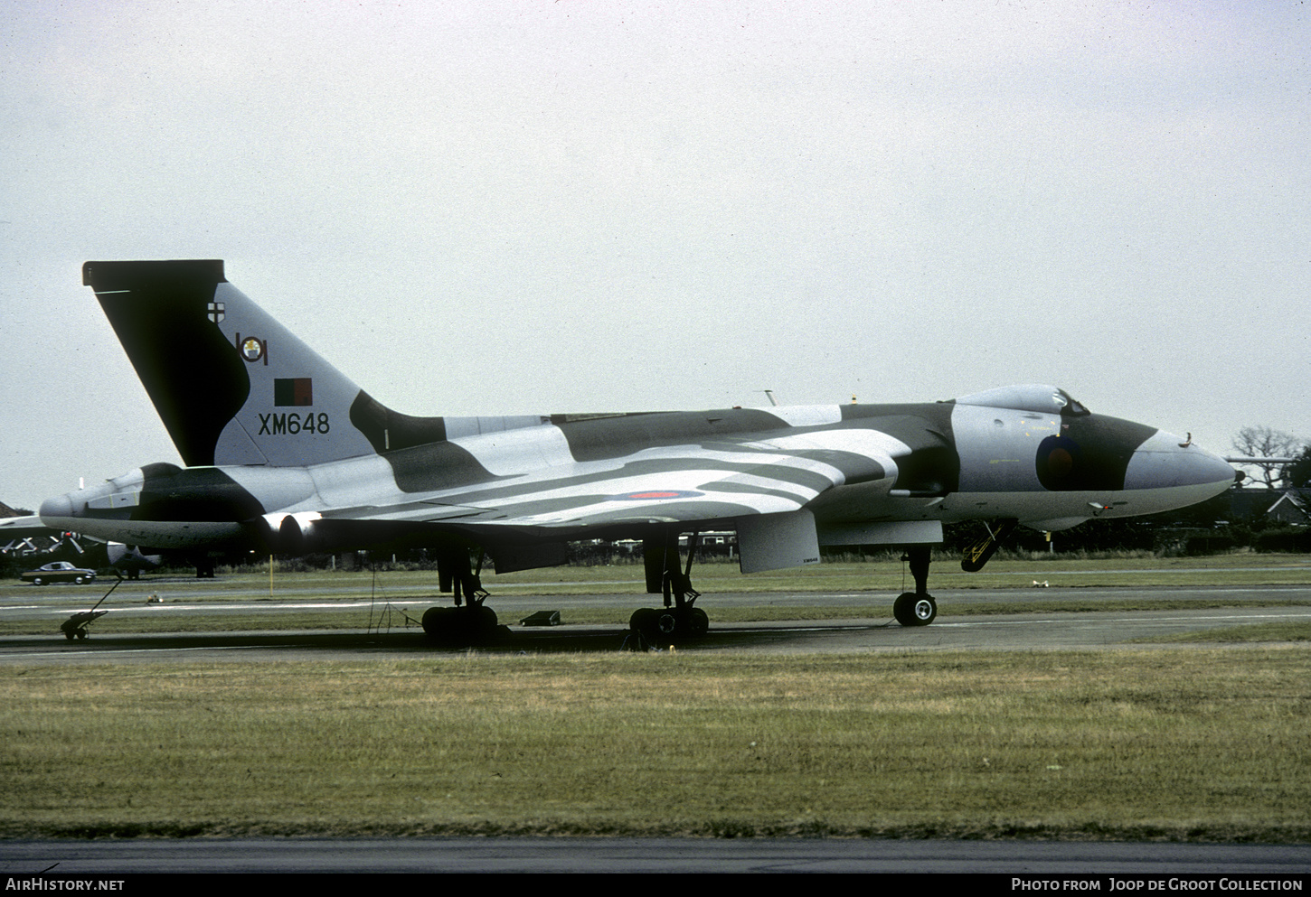 Aircraft Photo of XM648 | Avro 698 Vulcan B.2 | UK - Air Force | AirHistory.net #636038