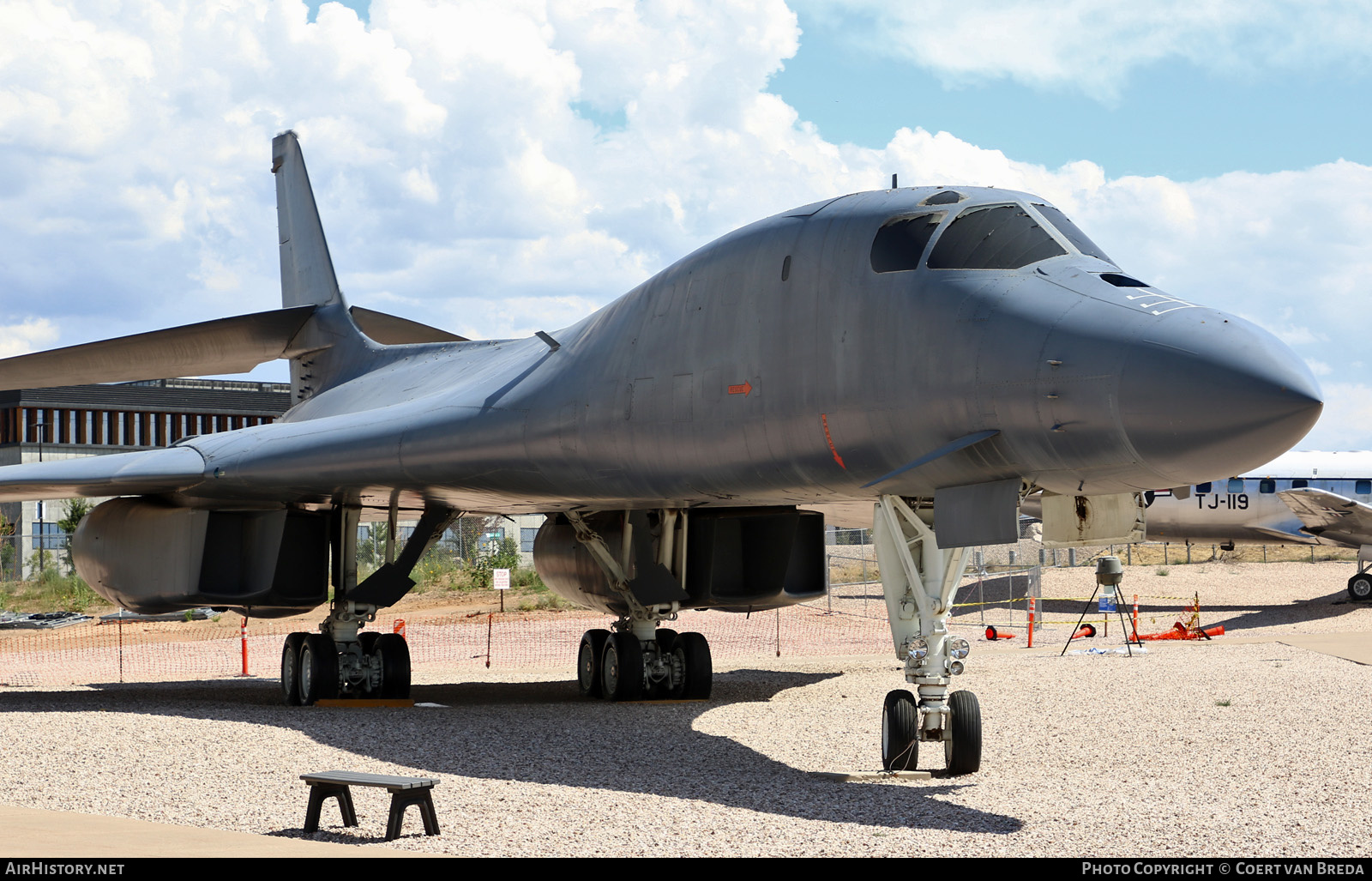 Aircraft Photo of 83-0070 | Rockwell B-1B Lancer | USA - Air Force | AirHistory.net #636064