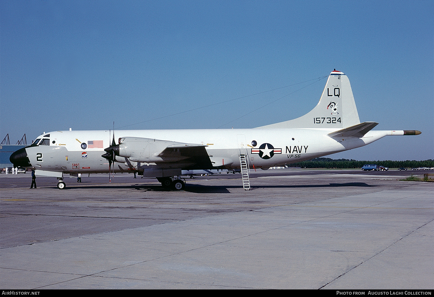 Aircraft Photo of 157324 | Lockheed P-3C Orion | USA - Navy | AirHistory.net #636068