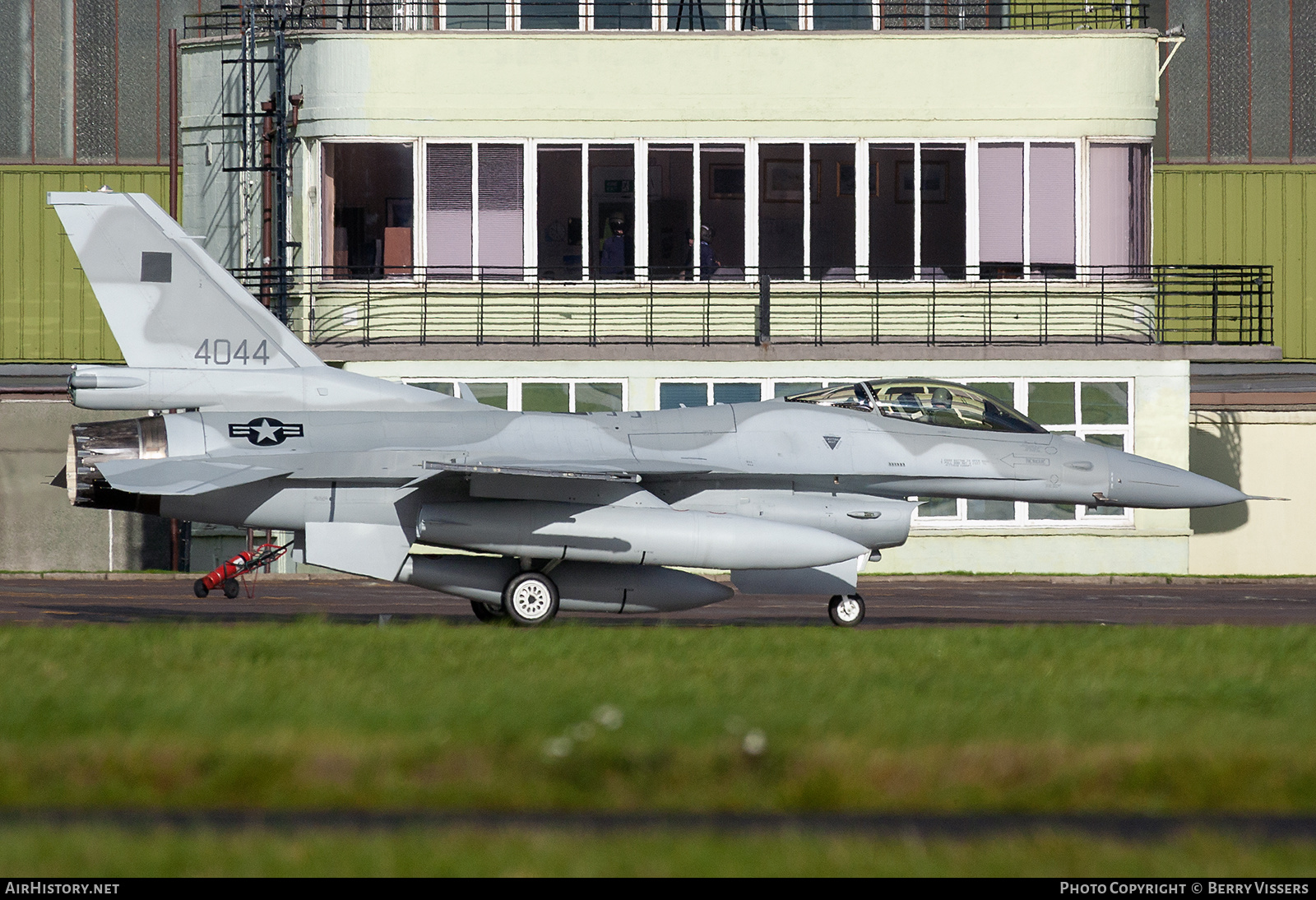 Aircraft Photo of 4044 | General Dynamics F-16C Fighting Falcon | Poland - Air Force | AirHistory.net #636132