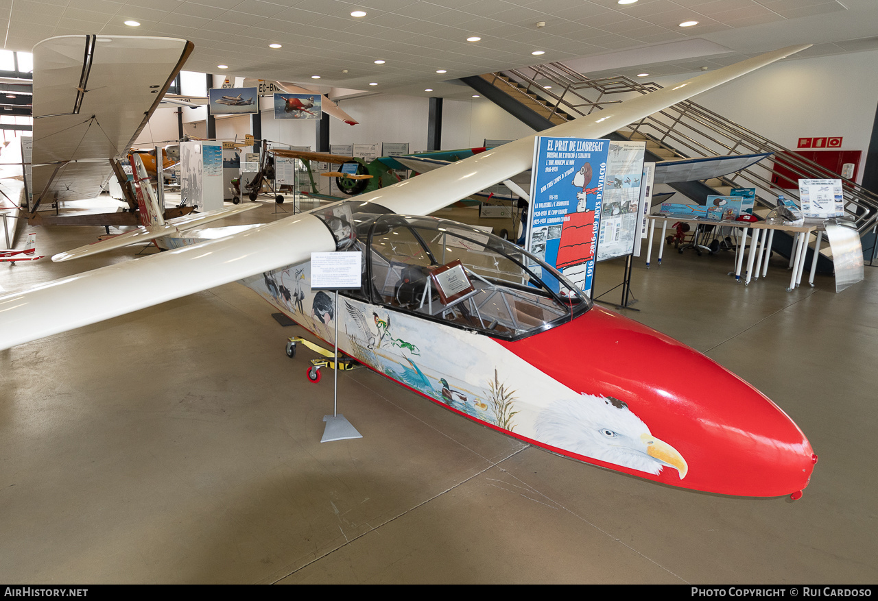 Aircraft Photo of PH-314 | Schleicher K-7 Rhönadler | AirHistory.net #636143