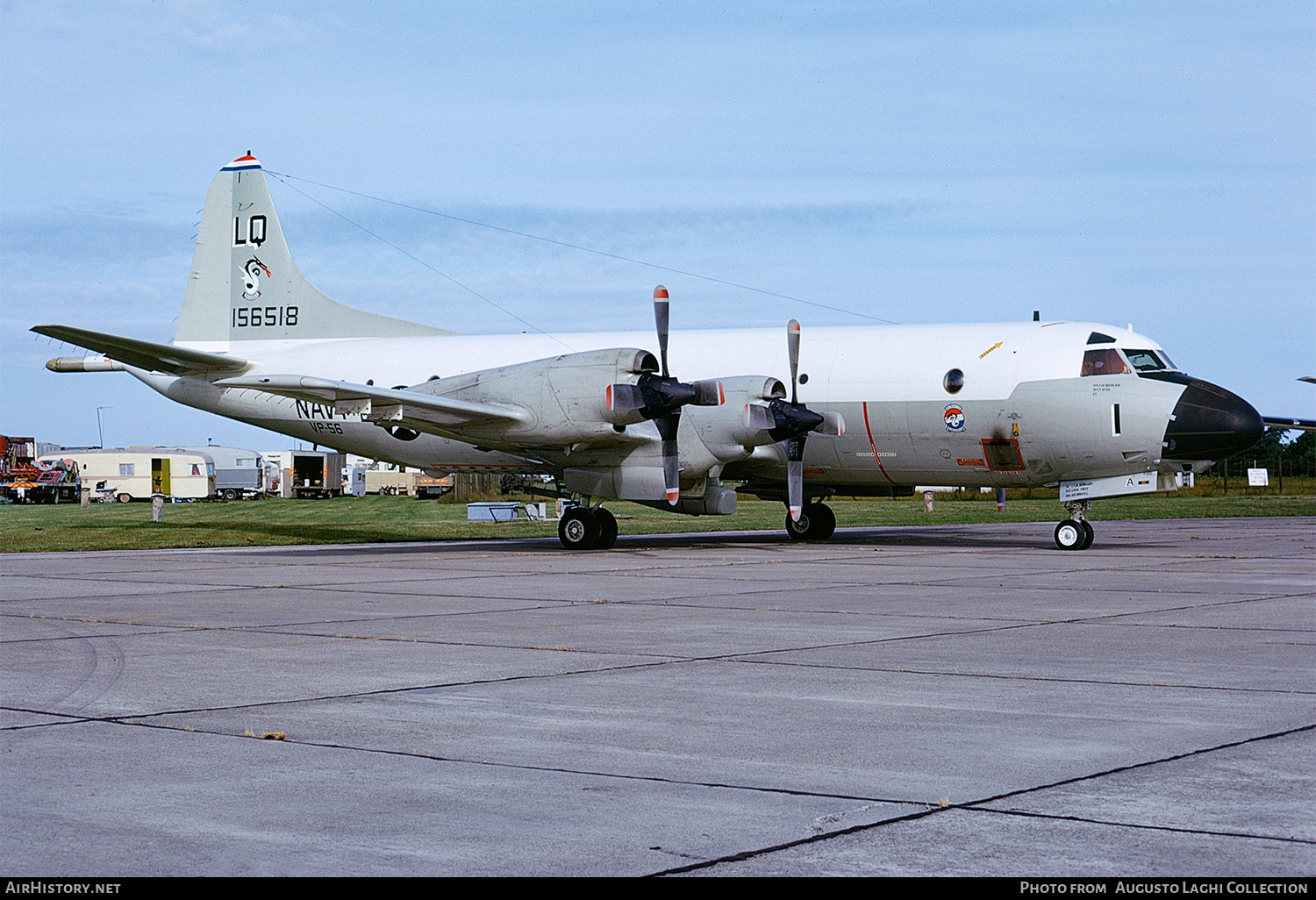 Aircraft Photo of 156518 | Lockheed P-3C Orion | USA - Navy | AirHistory.net #636160