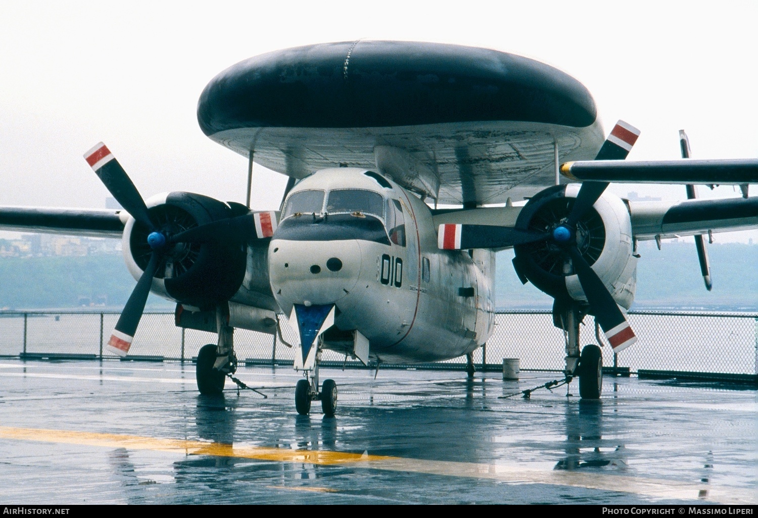 Aircraft Photo of 147212 | Grumman E-1B Tracer (G-117/WF-2) | USA - Navy | AirHistory.net #636188