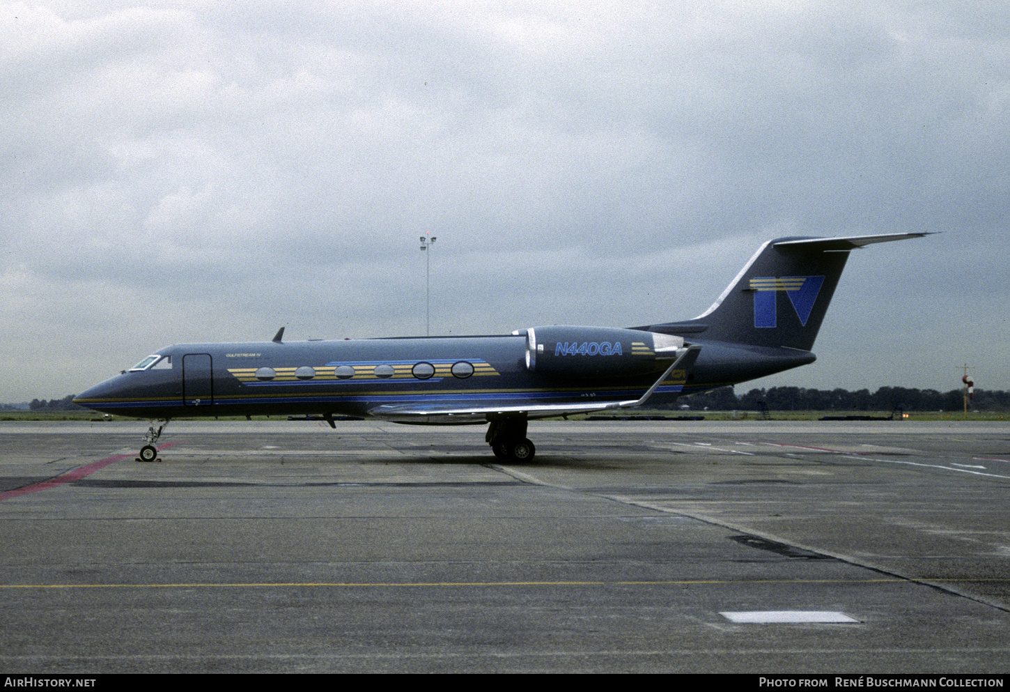 Aircraft Photo of N440GA | Gulfstream Aerospace G-IV Gulfstream IV | Gulfstream Aerospace | AirHistory.net #636212