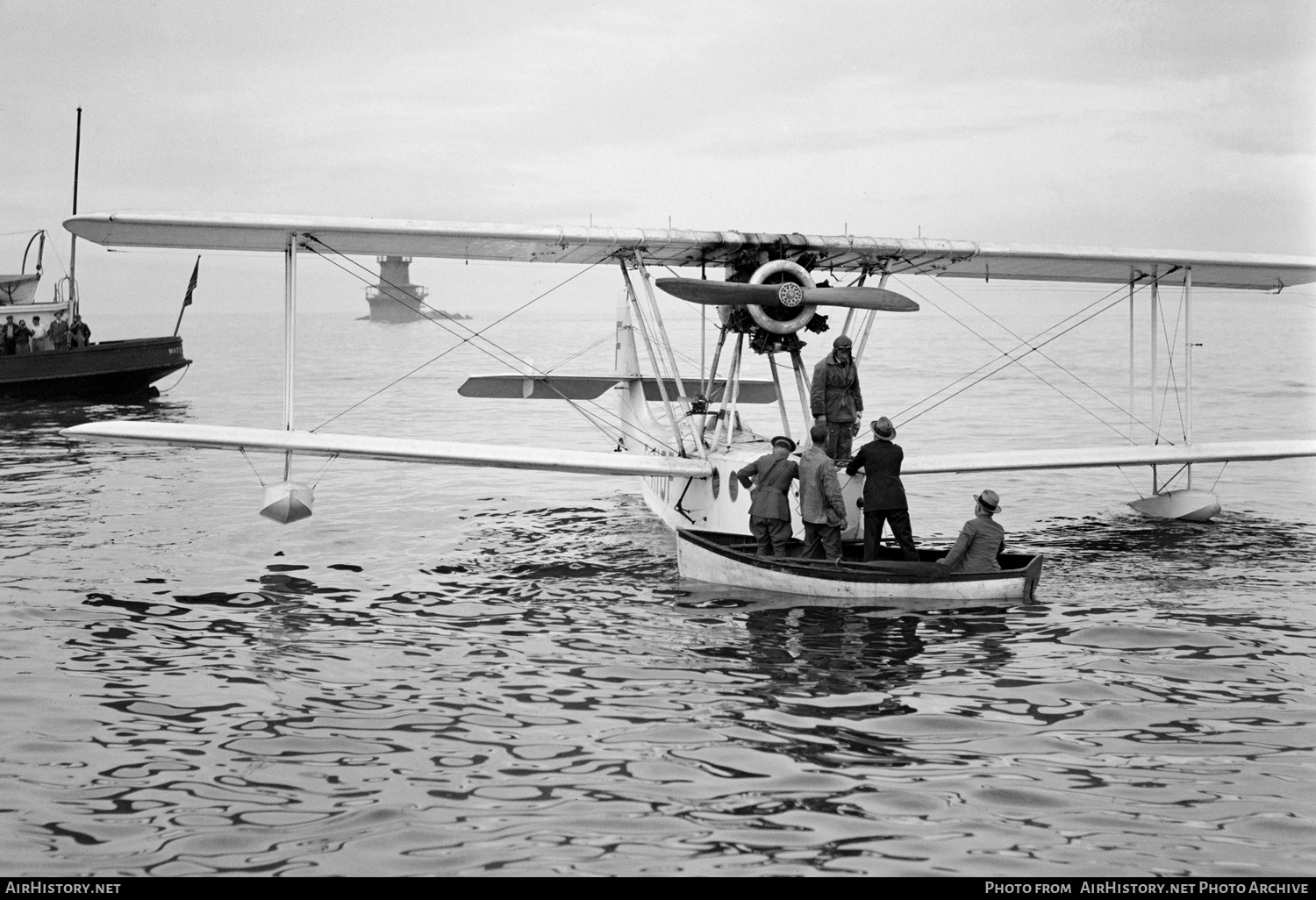 Aircraft Photo of F-AIQP | Lioré et Olivier H-198 | AirHistory.net #636235