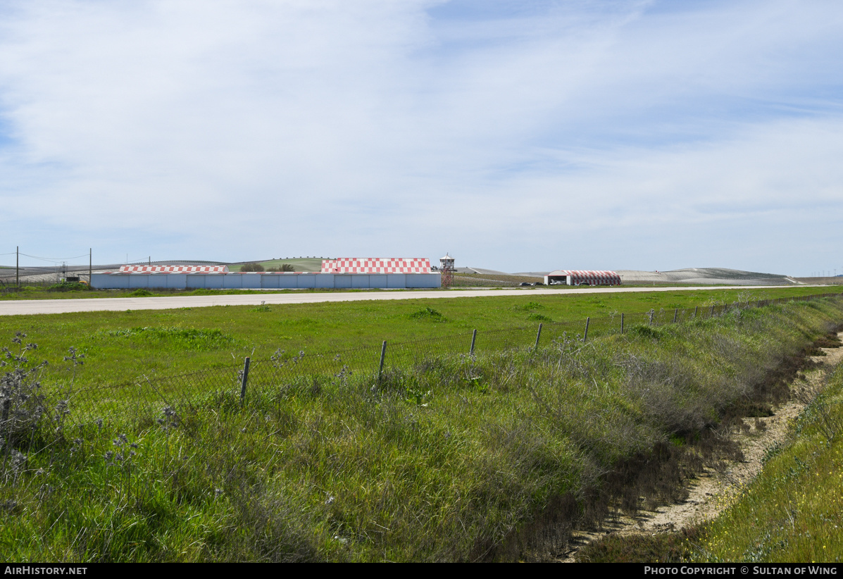 Airport photo of Trebujena - Manuel Ocaña (LETJ) in Spain | AirHistory.net #636319