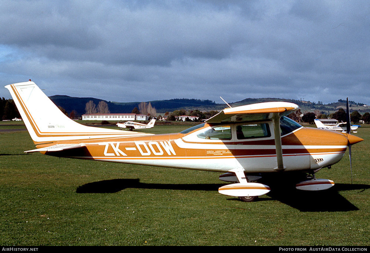 Aircraft Photo of ZK-DOW | Cessna 182P Skylane | Keith Kenyon Ltd. | AirHistory.net #636344