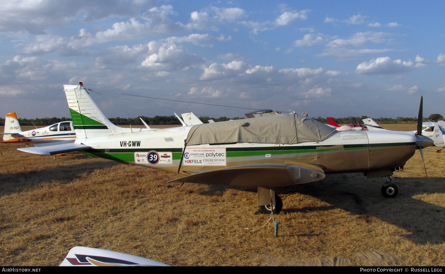 Aircraft Photo of VH-GWW | Piper PA-32R-300 Lance | AirHistory.net #636381