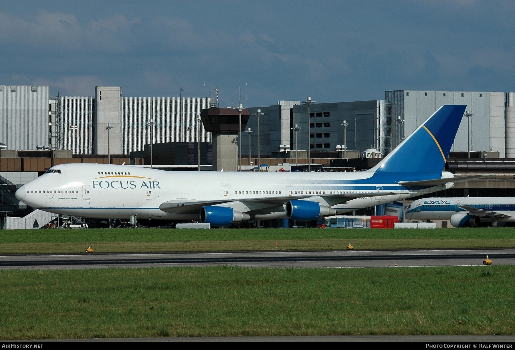 Aircraft Photo of N535FC | Boeing 747-2F6B(SF) | Focus Air | AirHistory.net #636384