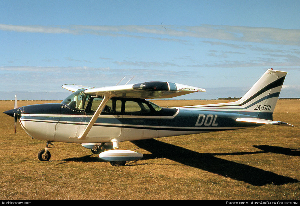 Aircraft Photo of ZK-DOL | Cessna 172M Skyhawk | AirHistory.net #636407