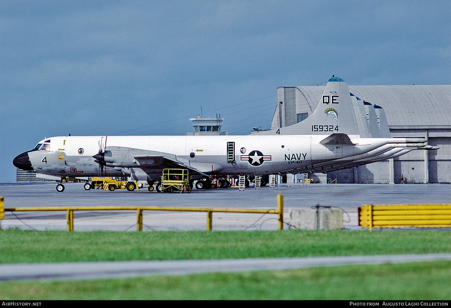 Aircraft Photo of 159324 | Lockheed P-3C Orion | USA - Navy | AirHistory.net #636456
