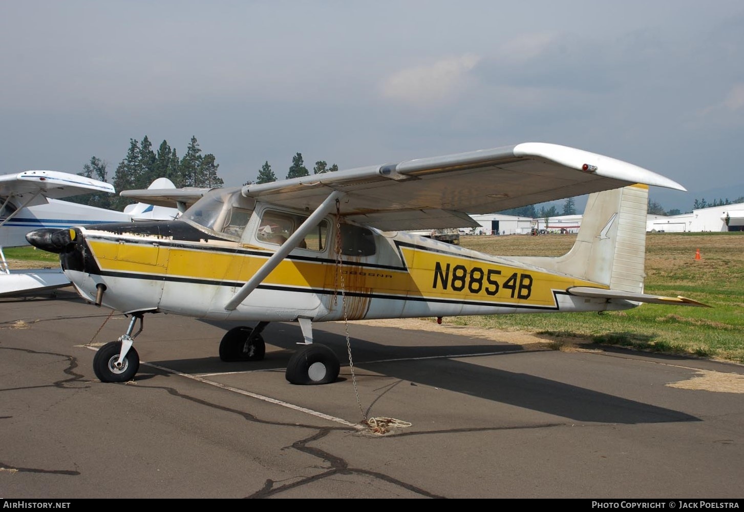 Aircraft Photo of N8854B | Cessna 172 | AirHistory.net #636465