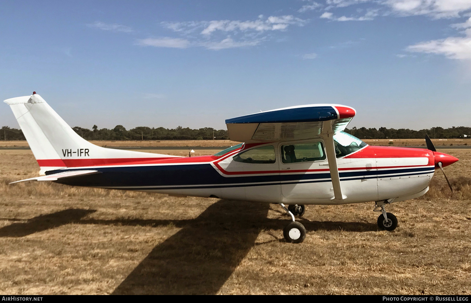 Aircraft Photo of VH-IFR | Cessna R182 Skylane RG | AirHistory.net #636517