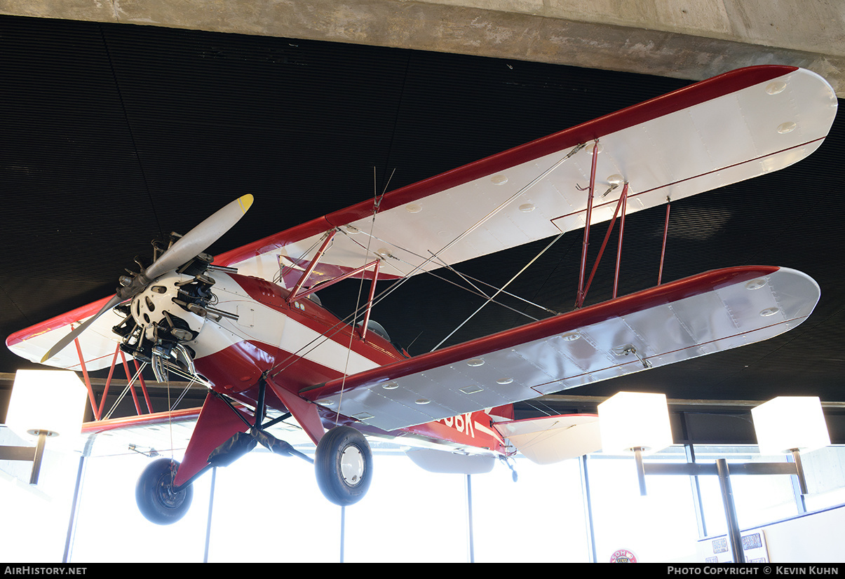 Aircraft Photo of N596K | Alliance A-1 Argo | AirHistory.net #636518