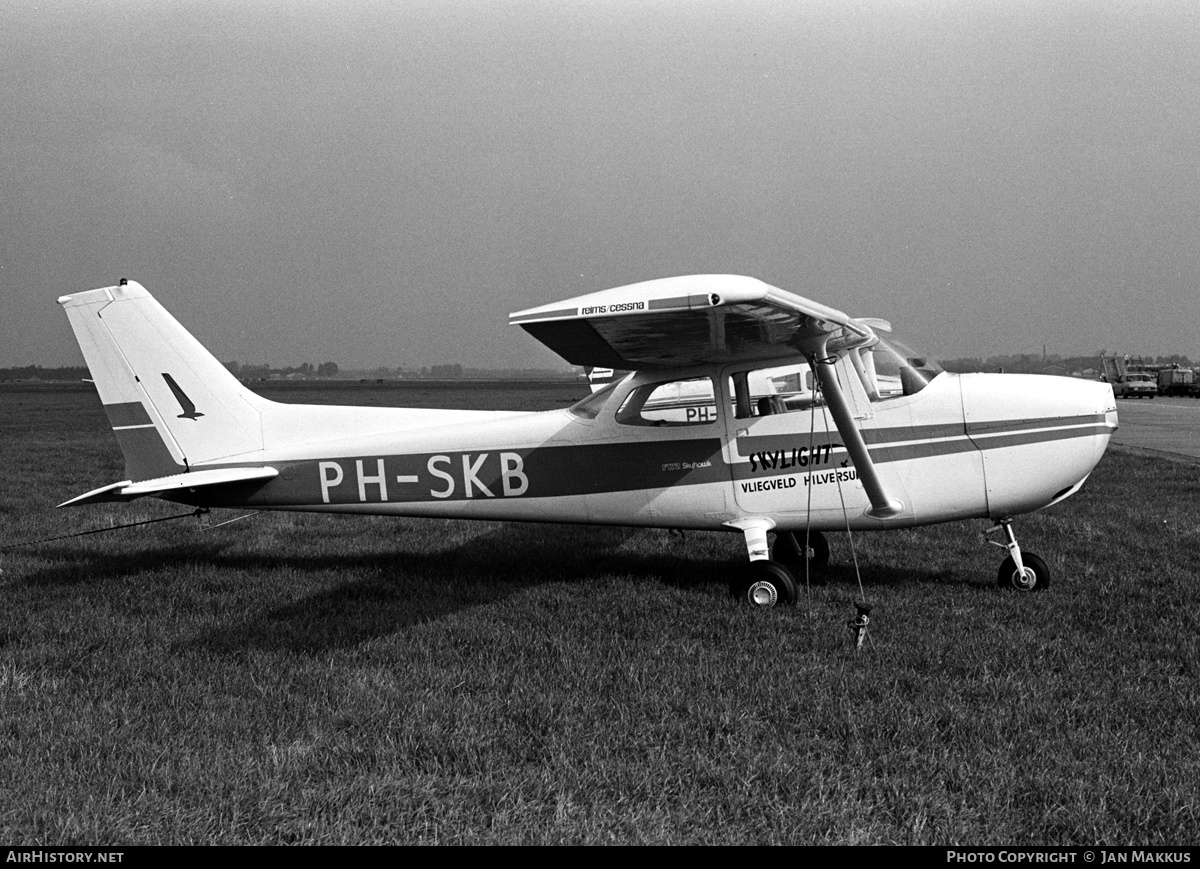 Aircraft Photo of PH-SKB | Reims F172N Skyhawk 100 | Skylight | AirHistory.net #636521