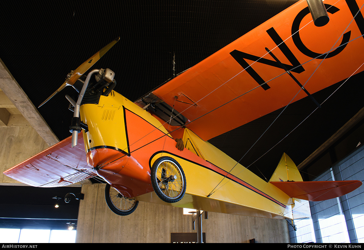 Aircraft Photo of N10304 / NC10304 | Aeronca C-2 | AirHistory.net #636594