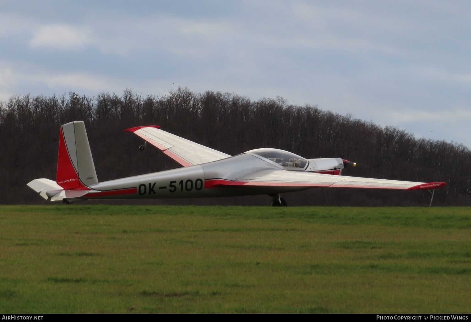 Aircraft Photo of OK-5100 | Aerotechnik L-13SE Vivat | Aeroklub Brno-Medlánky | AirHistory.net #636616