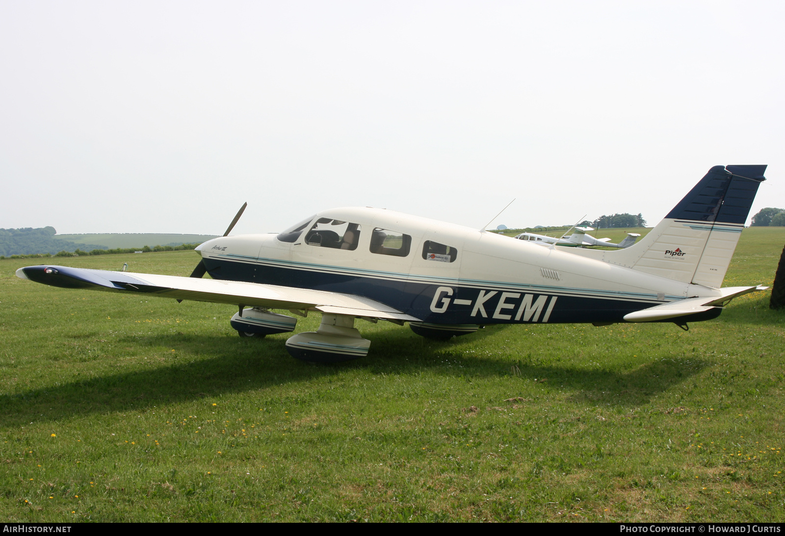 Aircraft Photo of G-KEMI | Piper PA-28-181 Archer III | AirHistory.net #636620