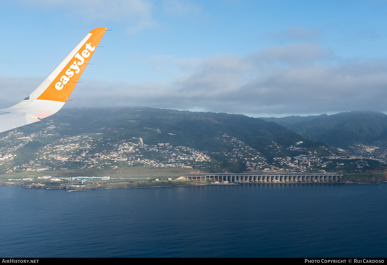 Airport photo of Funchal / Madeira - Cristiano Ronaldo (LPMA / FNC) in Madeira, Portugal | AirHistory.net #636621