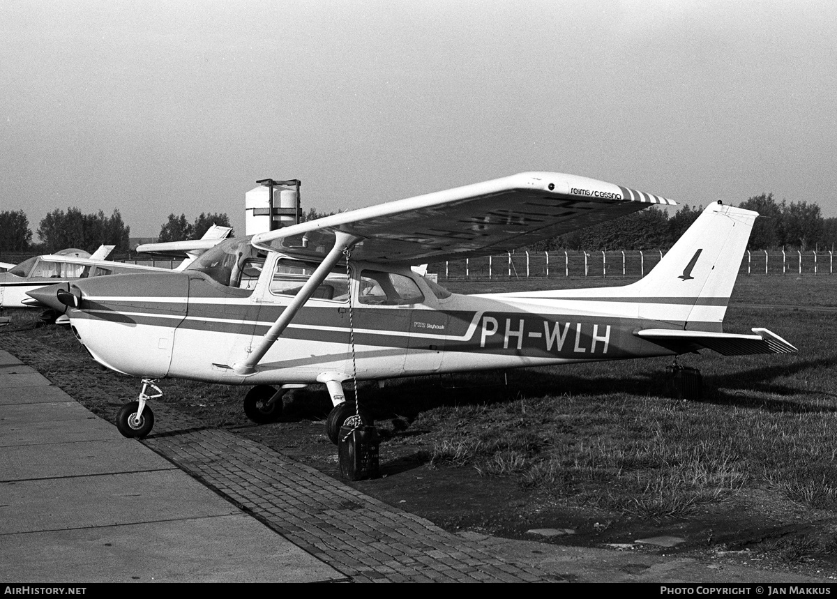 Aircraft Photo of PH-WLH | Reims F172M Skyhawk | AirHistory.net #636622