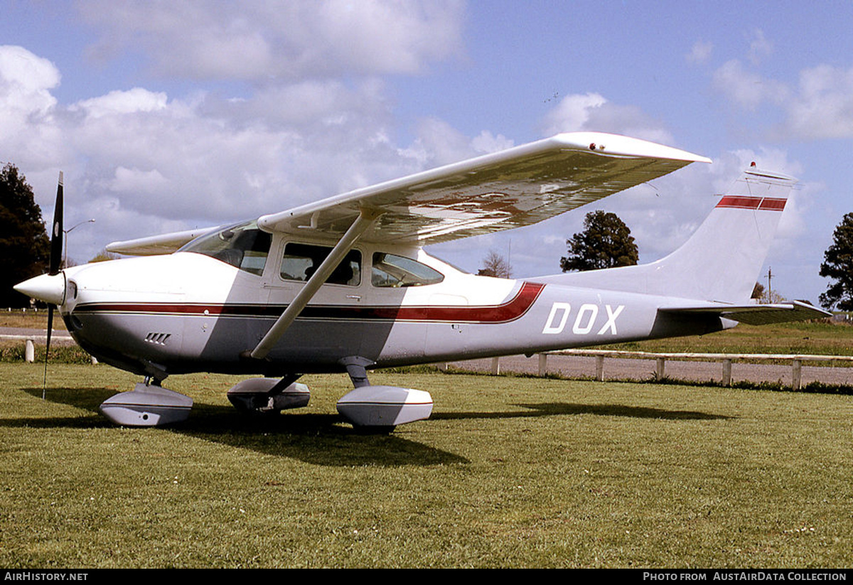 Aircraft Photo of ZK-DOX / DOX | Cessna 182P Skylane | AirHistory.net #636701
