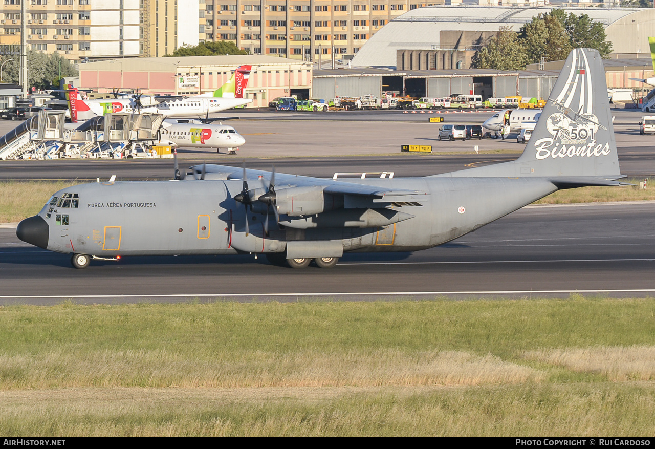 Aircraft Photo of 16806 | Lockheed C-130H-30 Hercules (L-382) | Portugal - Air Force | AirHistory.net #636704
