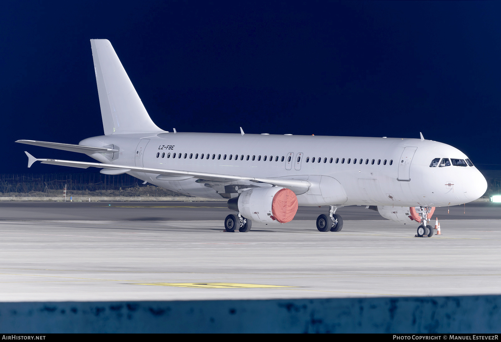 Aircraft Photo of LZ-FBE | Airbus A320-214 | Bul Air | AirHistory.net #636717