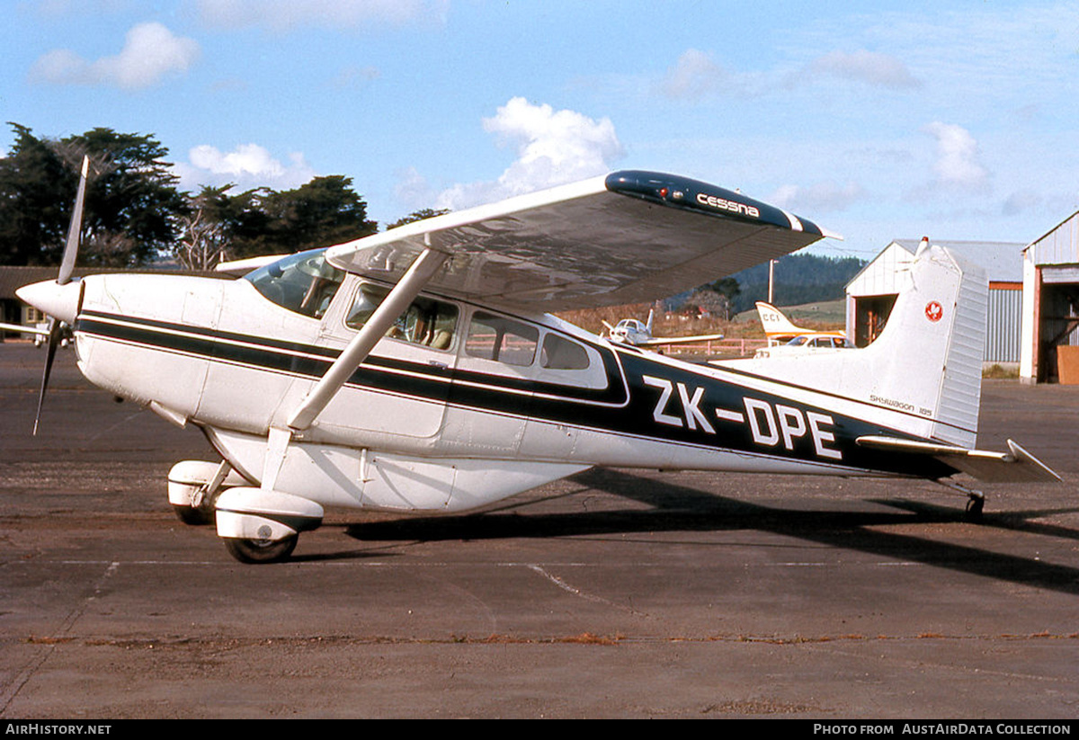 Aircraft Photo of ZK-DPE | Cessna A185F Skywagon 185 | AirHistory.net #636730