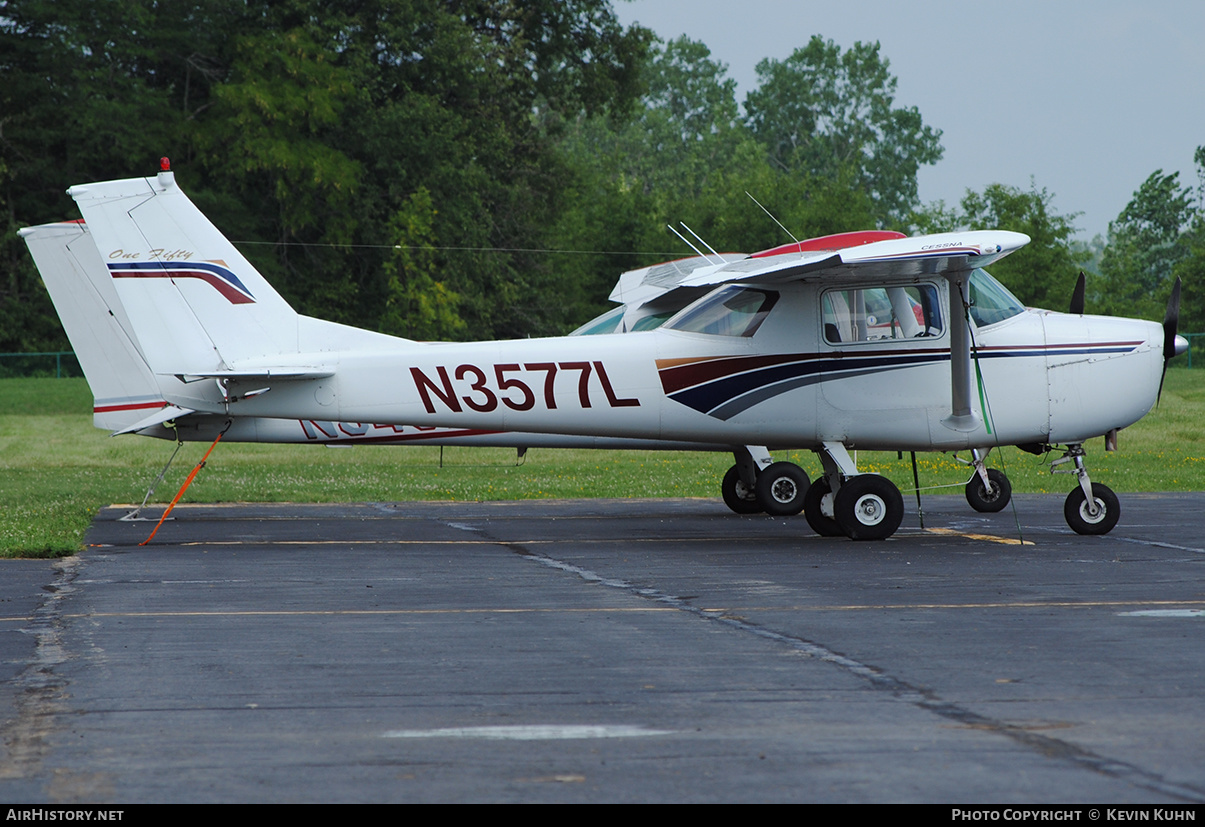 Aircraft Photo of N3577L | Cessna 150F | AirHistory.net #636732