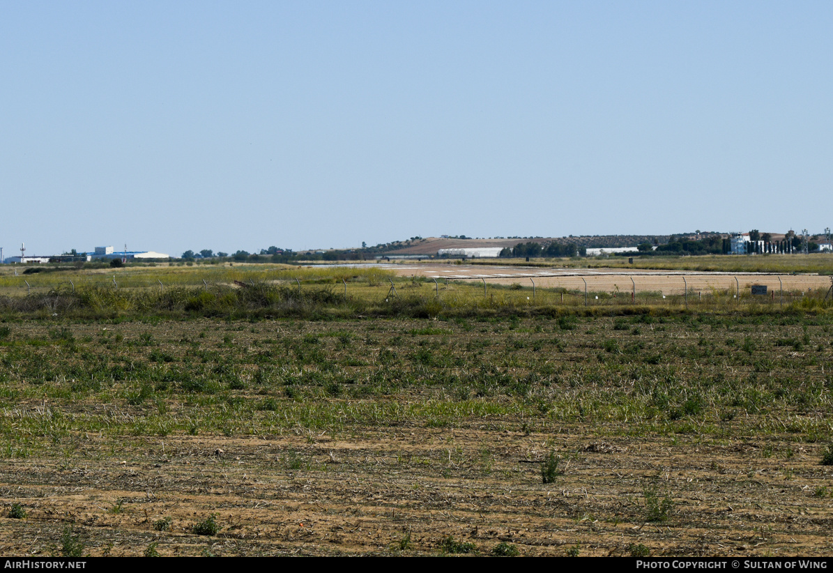Airport photo of Badajoz - Talavera la Real (LEBZ / BJZ) in Spain | AirHistory.net #636738
