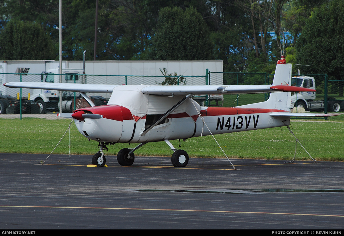 Aircraft Photo of N413VV | Cessna 150D | AirHistory.net #636743