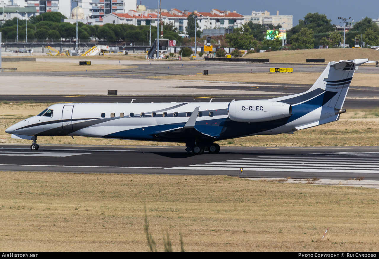 Aircraft Photo of G-GLEG | Embraer Legacy 600 (EMB-135BJ) | AirHistory.net #636758