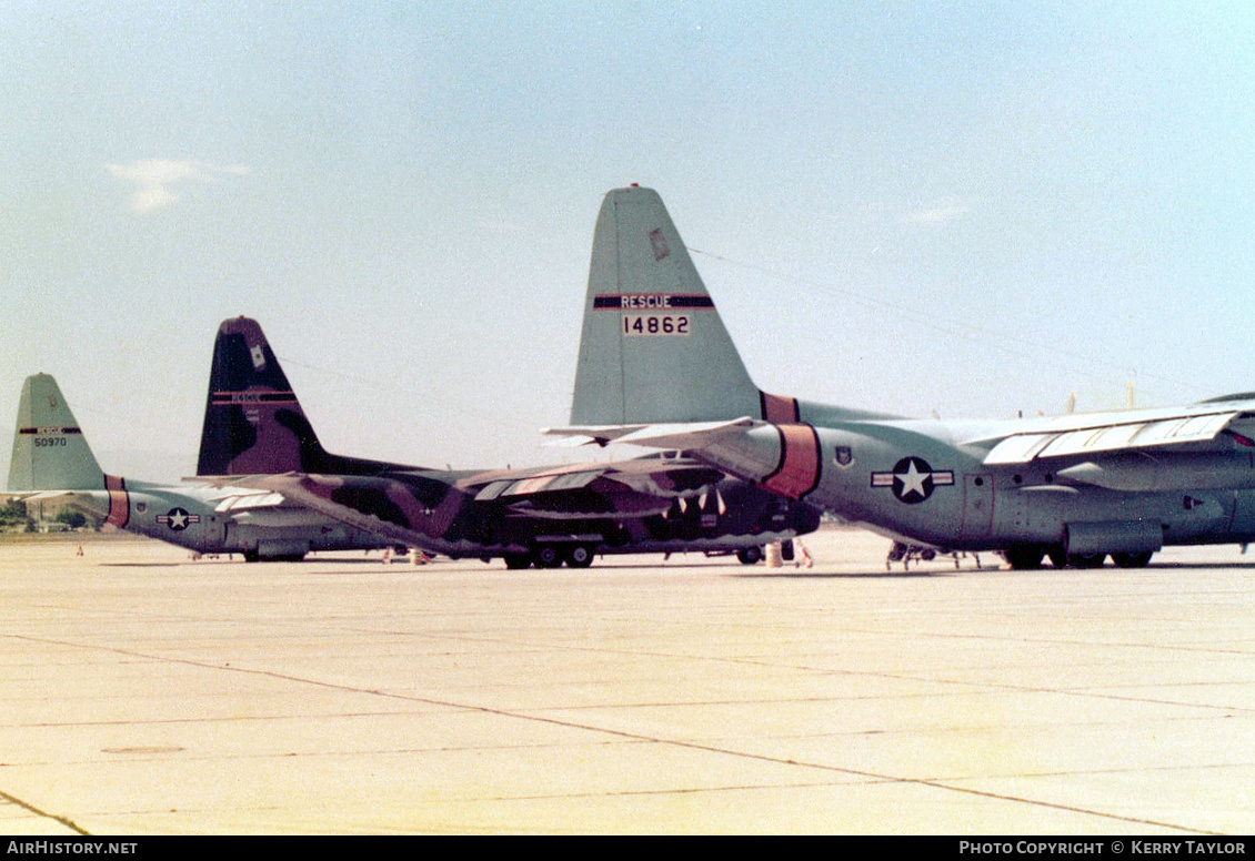 Aircraft Photo of 64-14862 / 14862 | Lockheed HC-130H Hercules (L-382) | USA - Air Force | AirHistory.net #636771