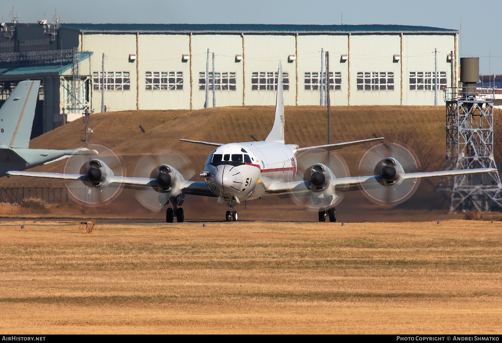 Aircraft Photo of 9151 | Lockheed UP-3C Orion | Japan - Navy | AirHistory.net #636797