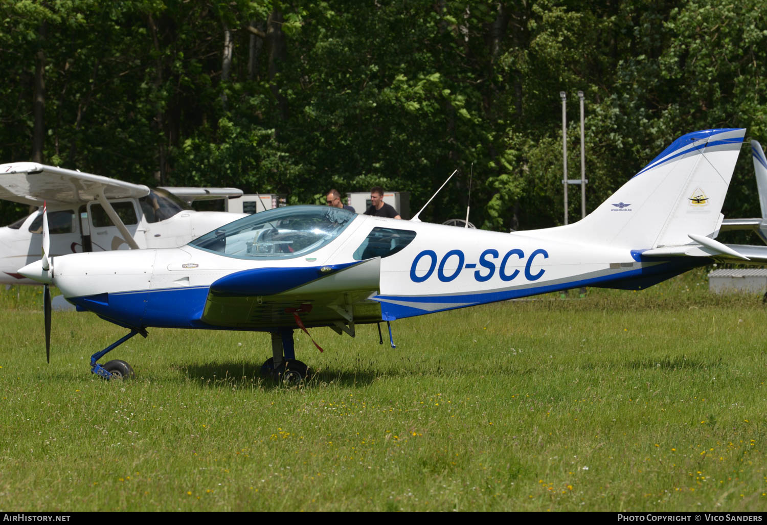 Aircraft Photo of OO-SCC | Czech Aircraft Works SportCruiser | AirHistory.net #636803