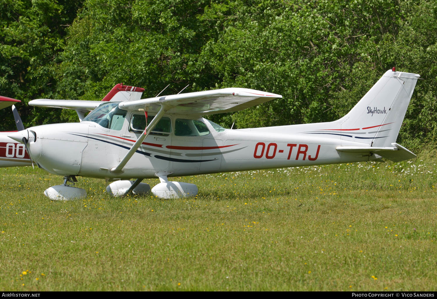 Aircraft Photo of OO-TRJ | Reims F172P Skyhawk | AirHistory.net #636805