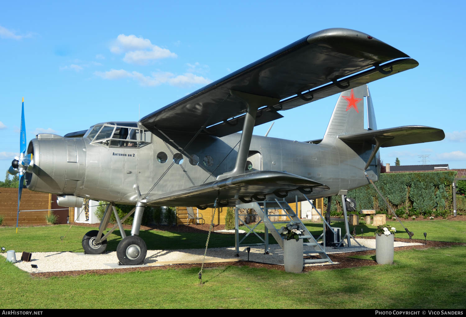 Aircraft Photo of No Reg | Antonov An-2TP | Soviet Union - Air Force | AirHistory.net #636812